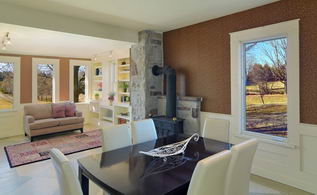 Dining Room - Country homes for sale and luxury real estate including horse farms and property in the Caledon and King City areas near Toronto